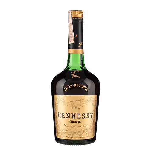 Hennessy. V.S.O.P. reserve. Cognac. France. En presentación de 700 ml.