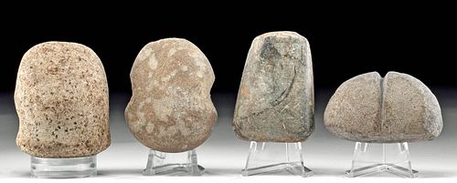 Prehistoric Native American Archaic Stone Tools (4)