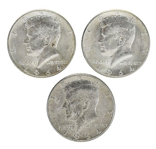 200 Silver Kennedy Half Dollars