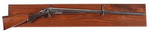 Remington Double Barrel Hammer Shotgun