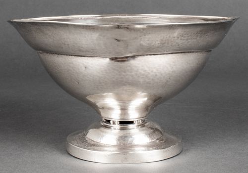 Rohde for Jensen Sterling Silver Footed Bowl