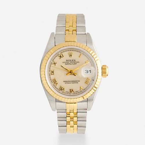 Rolex, Oyster Perpetual Datejust wristwatch, Ref. 102540