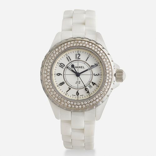 Chanel, 'J12' wristwatch
