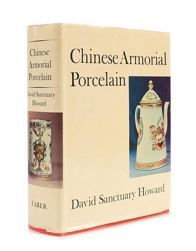Chinese Armorial Porcelain