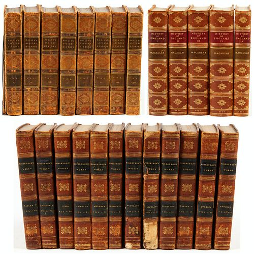 Grp: 25 History Volumes - Robertson Macauley Rollin