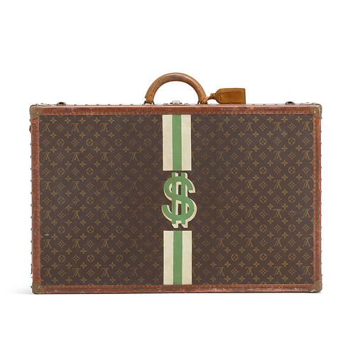 Louis Vuitton, Suitcase
