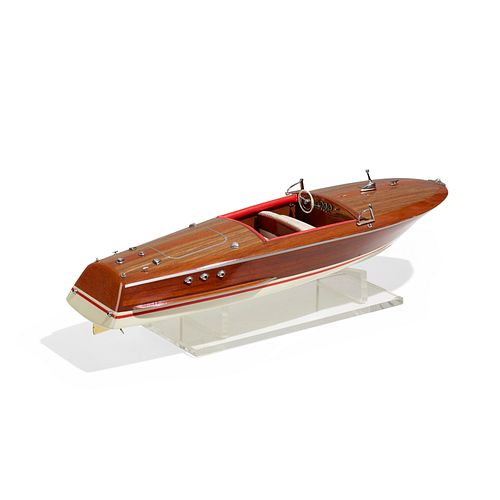 Azimute, Riva model boat