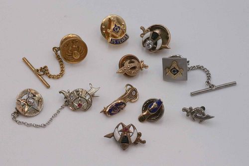 Group of Service Pins