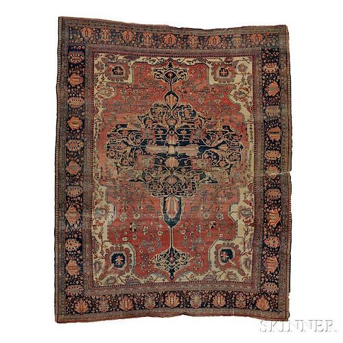 Fereghan Sarouk Carpet