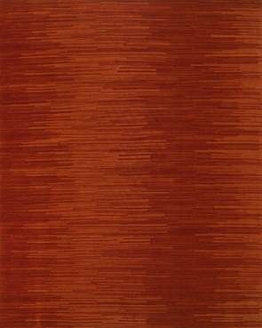 Fusion Red Wool 8'X10' Rug