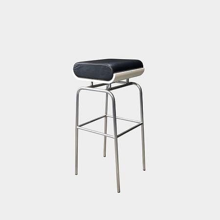 Bison Bar Stool (2 in Stock)