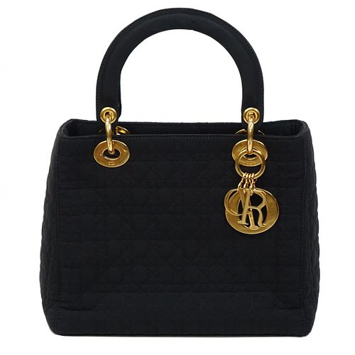 Christian Dior Medium Lady Dior Handbag