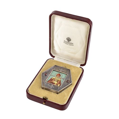 Russian Faberge Travel Icon