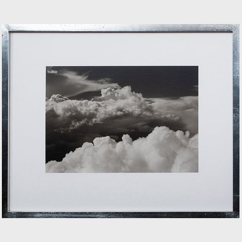 Edward Steichen (1879-1973): Clouds