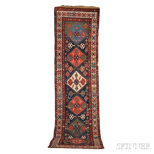 Northwest Persian Long Rug