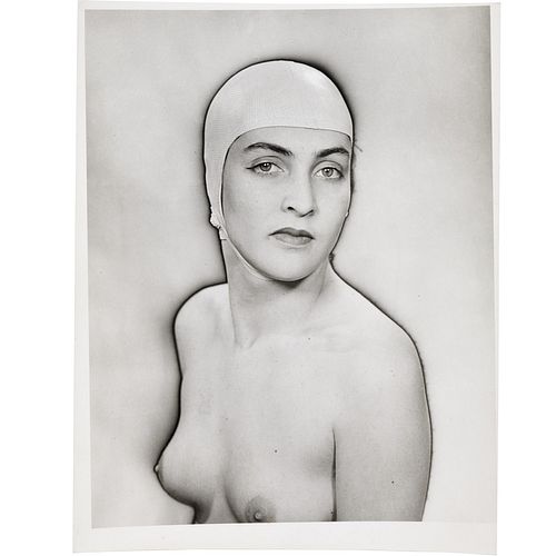 Man Ray, "Meret Oppenheim", 1935/1977