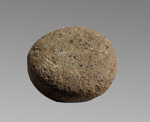 Ancient Neolithic Sharpening Stone c.4000 BC.