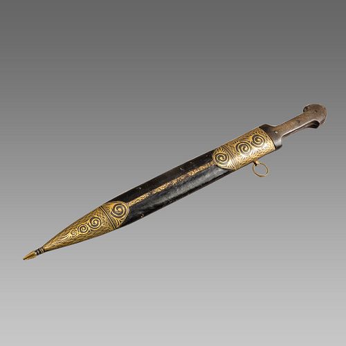 Late 19th century Turkish Ottoman Sword. 