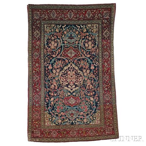 Central Persian Rug