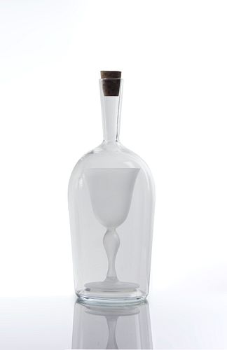 Classic Bottles Series, Vino