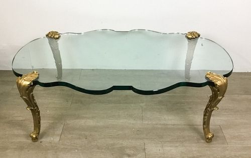 PE Guerin Louis XV Table
