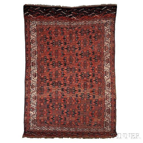 Yomud Main Carpet