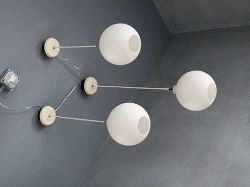 Wohlert Pendant Lights by Vilhelm Wohlert-Louis Poulsen