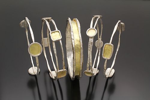 Charming Bangles Set of Five or Sold Individually