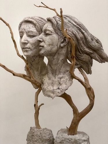 Tanya Ragir MUSE Sculpture 1/1