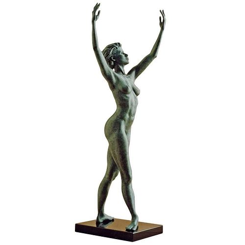 Tanya Ragir "Pallas 2" Bronze Sculpture, Edition of 9