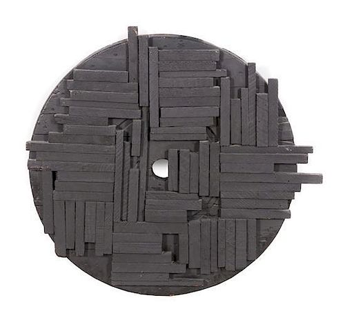* Louise Nevelson, (American, 1900-1988), Untitled, 1959