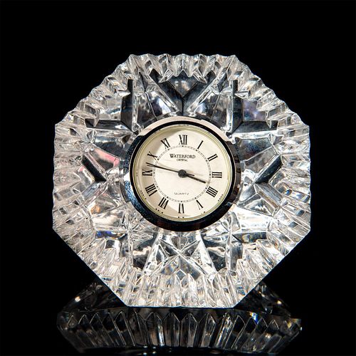 Waterford Classic Lismore Diamond Clock