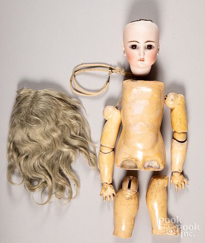 Sonneberg Bahr & Proschild doll
