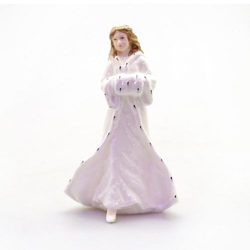 Christmas Day HN3488 - Royal Doulton Figurine