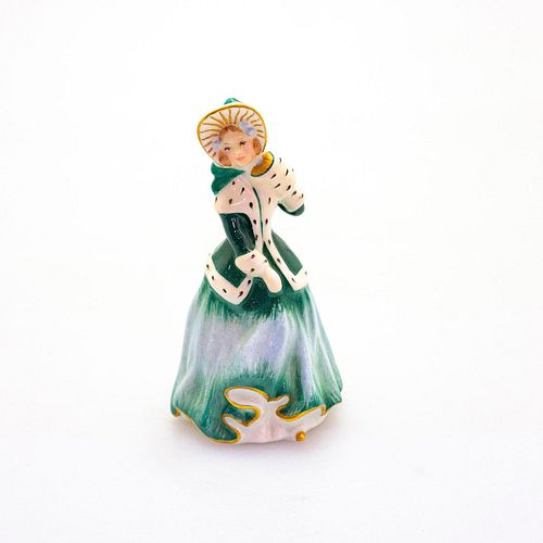 Christmas Morn HN3245 - Mini - Royal Doulton Figurine