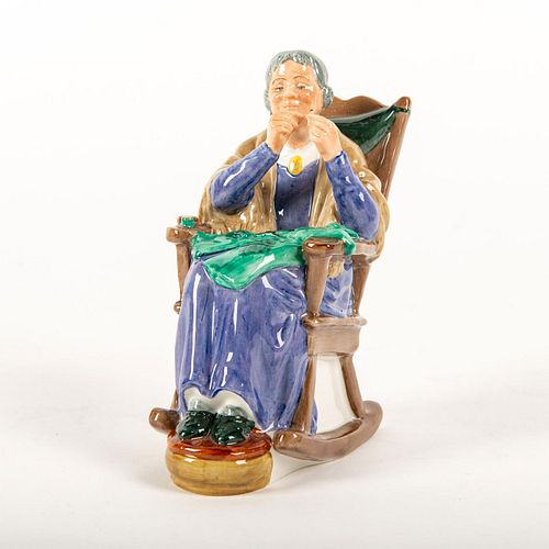 Royal Doulton Figurine, A Stitch In Time HN2352