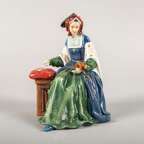Catherine Aragon HN3233 - Royal Doulton Figurine