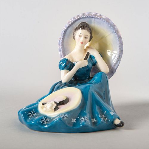 Pensive Moment (Colorway) HN2704 - Royal Doulton Figurine