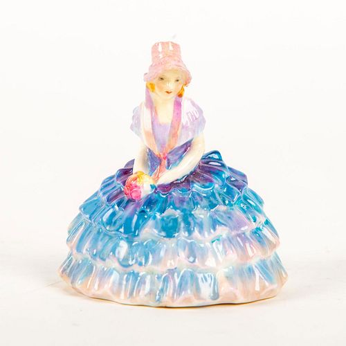Royal Doulton Miniature Figurine, Chloe M10