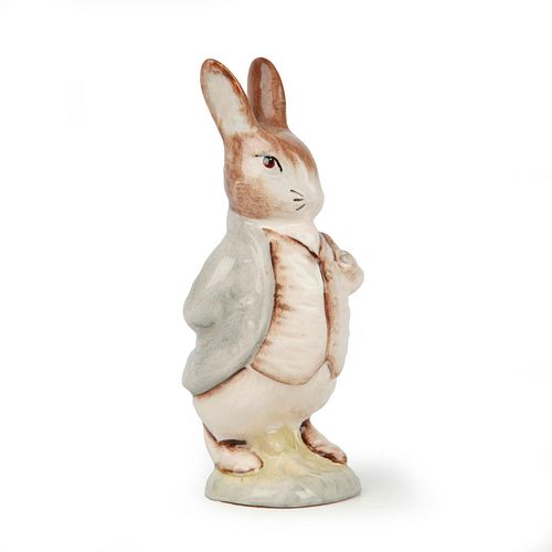 Beatrix Potter Mr. Benjamin Bunny Colorway Prototype