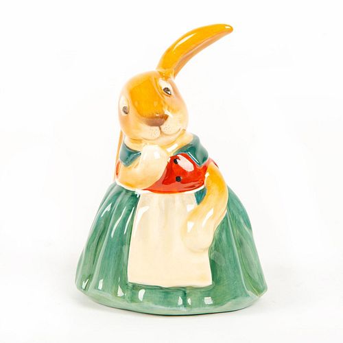 Royal Doulton Colorway Bunnykins Figure, Mary