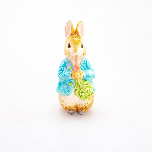 Enesco Beatrix Potter Figurine, Peter Rabbit