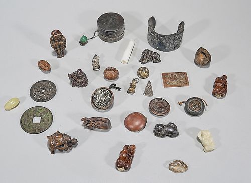 Large Group of Japanese Items