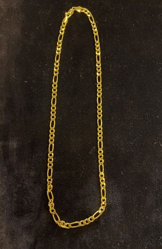 10K Yellow Gold Necklace