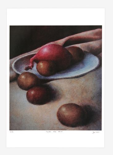 Zev Robinson, Olives and Onion