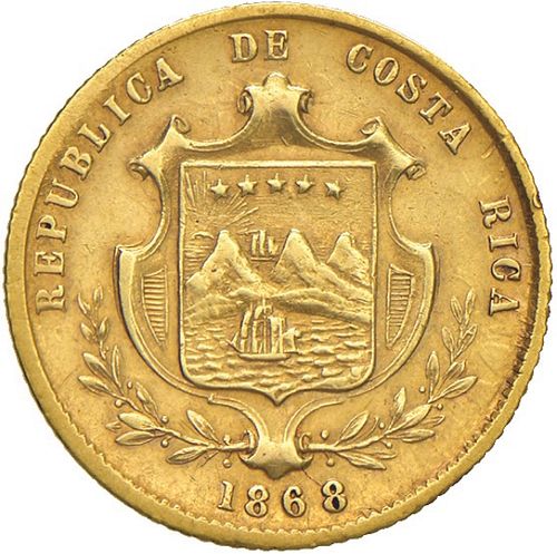 COSTA RICA. Repubblica