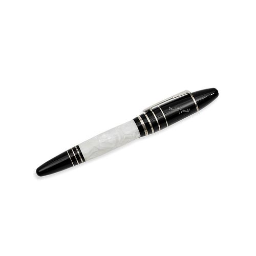 Montblanc - A pen, Montblanc F. Scott Fitzgerald Limited Edition