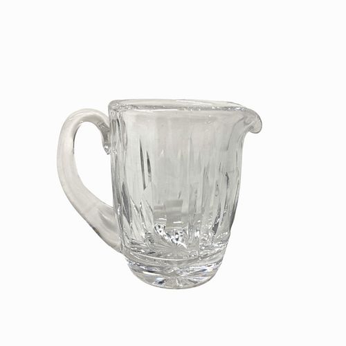 (1) Waterford Crystal Creamer Pitcher