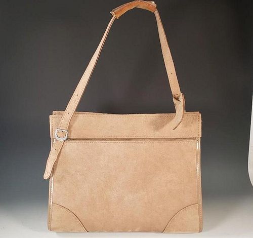 Halston Designed Travel Bag For Hartmann