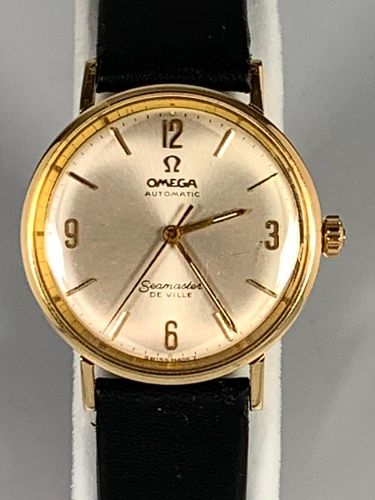Omega Seamaster Deville Wristwatch